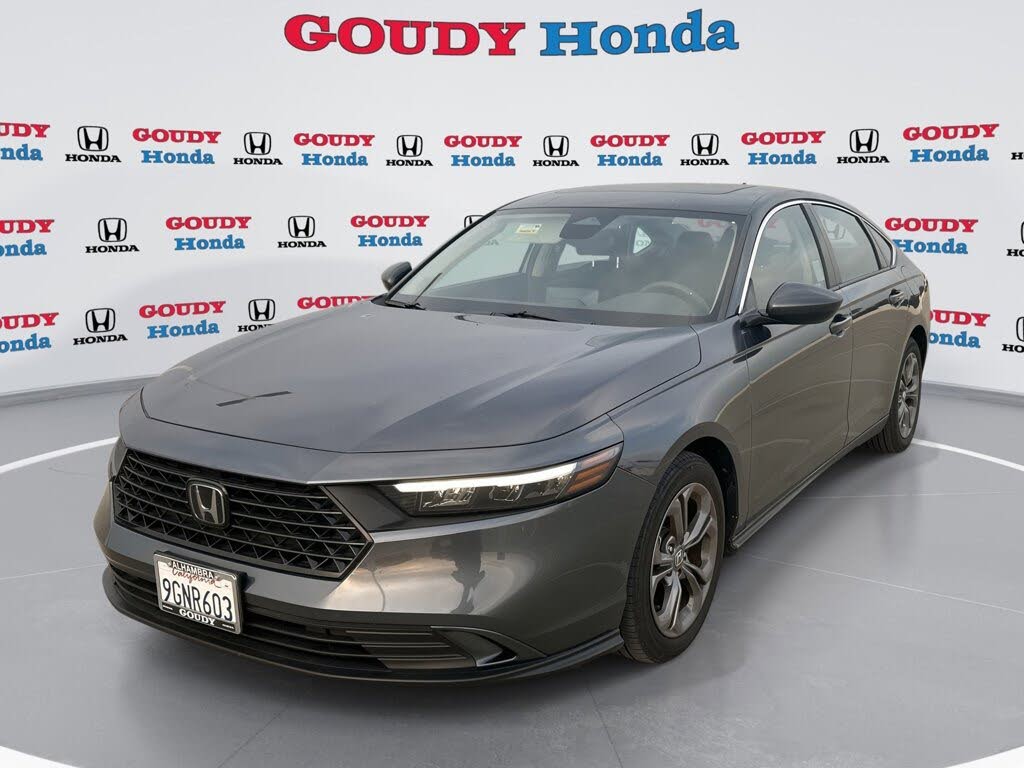 2023 Honda Accord EX FWD