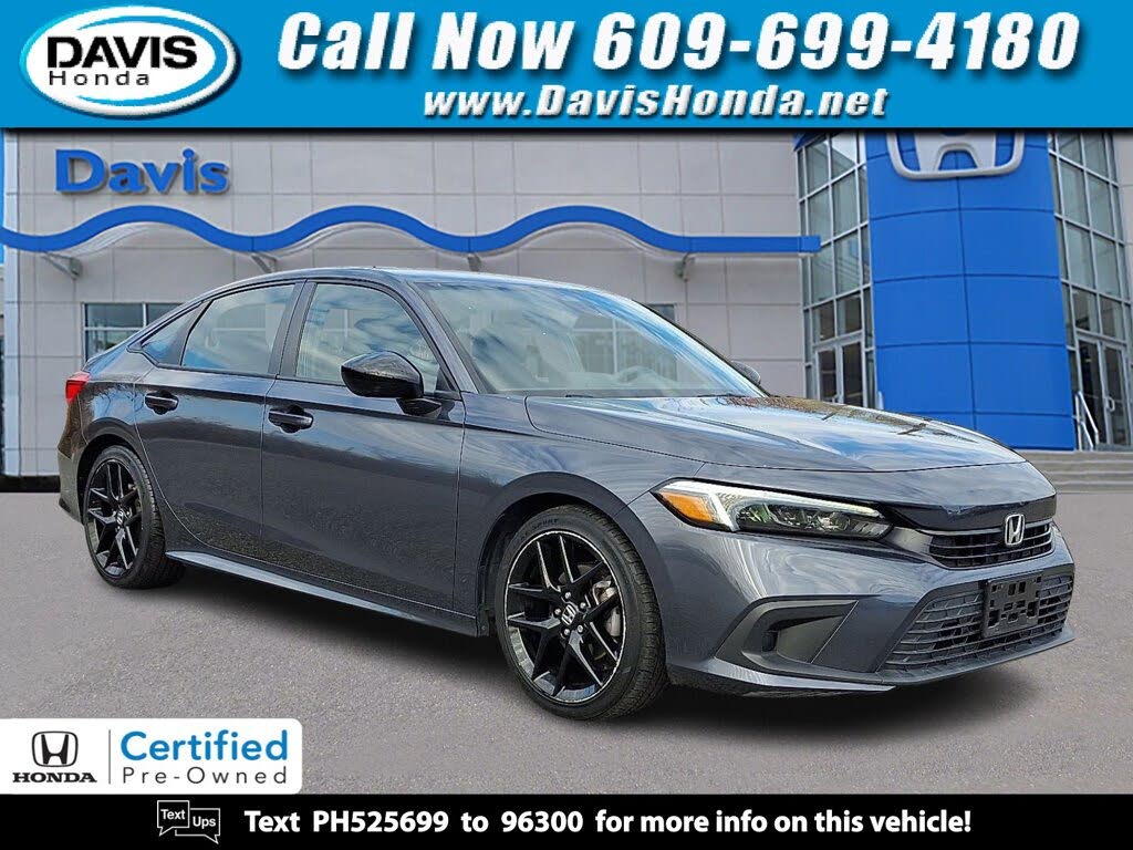 2023 Honda Civic Sport FWD