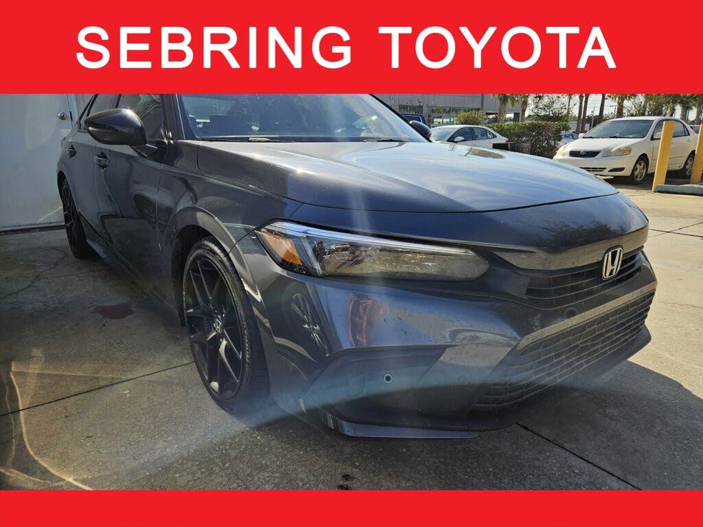 2023 Honda Civic Sport FWD