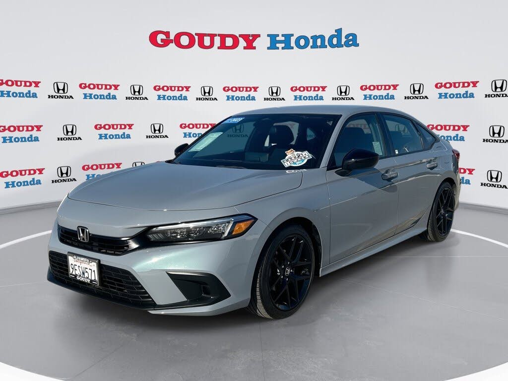 2023 Honda Civic Sport FWD