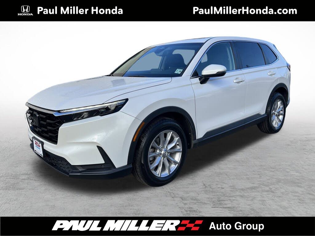 2023 Honda CR-V EX-L AWD