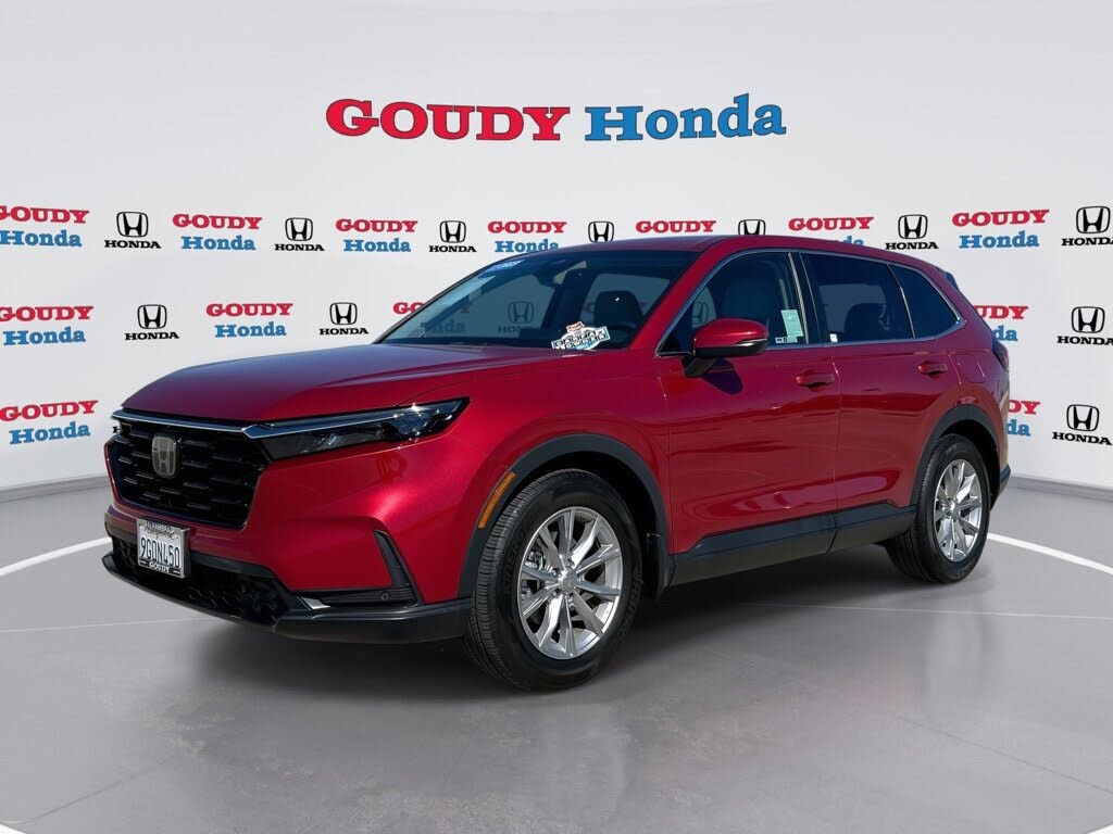 2023 Honda CR-V EX-L FWD