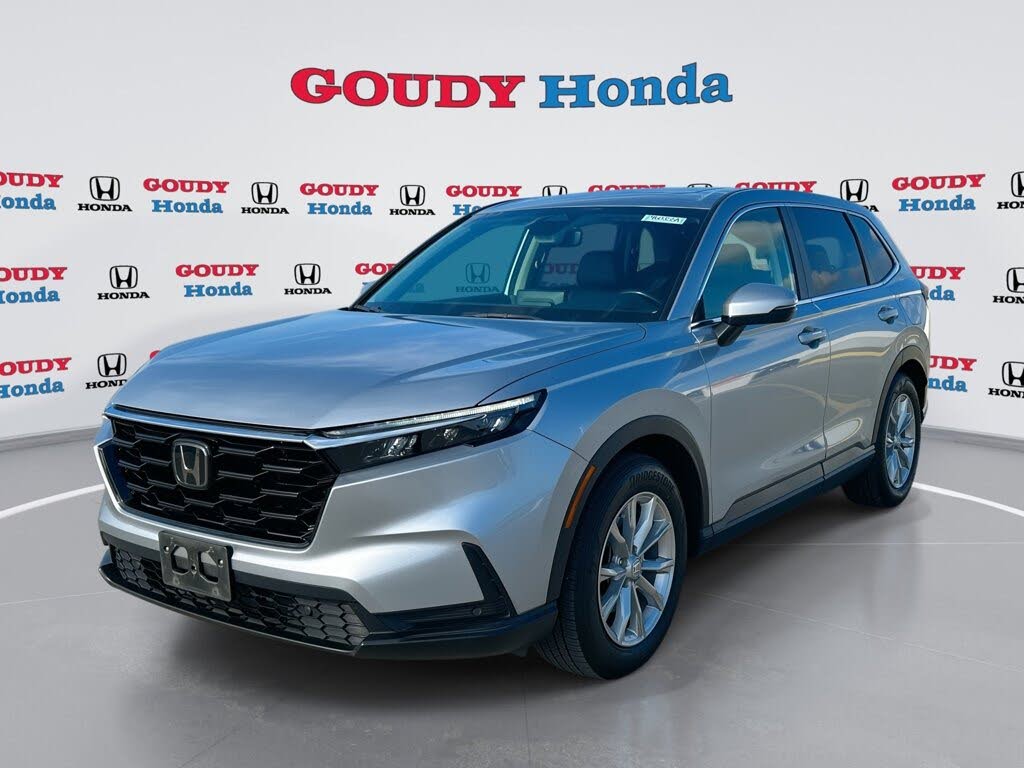 2023 Honda CR-V EX-L FWD