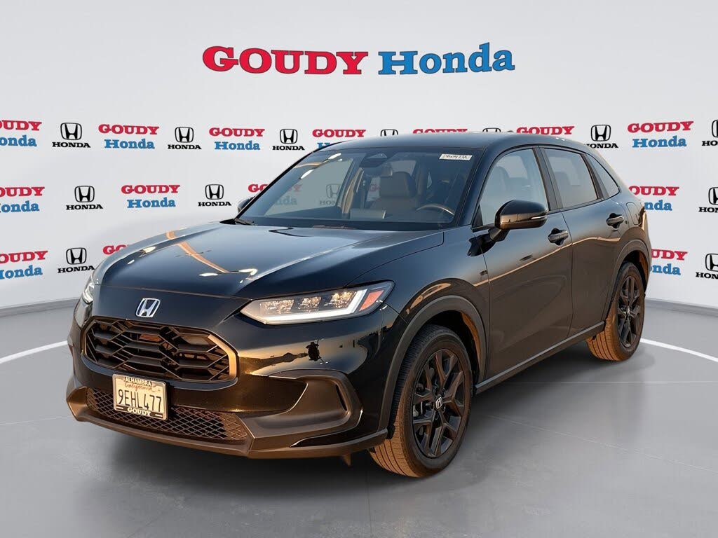 2023 Honda HR-V Sport FWD