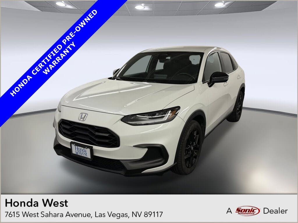 2023 Honda HR-V Sport FWD