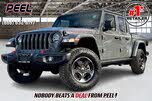 Jeep Gladiator Rubicon Crew Cab 4WD
