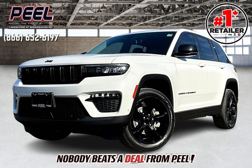 Jeep Grand Cherokee Limited 4WD 2023