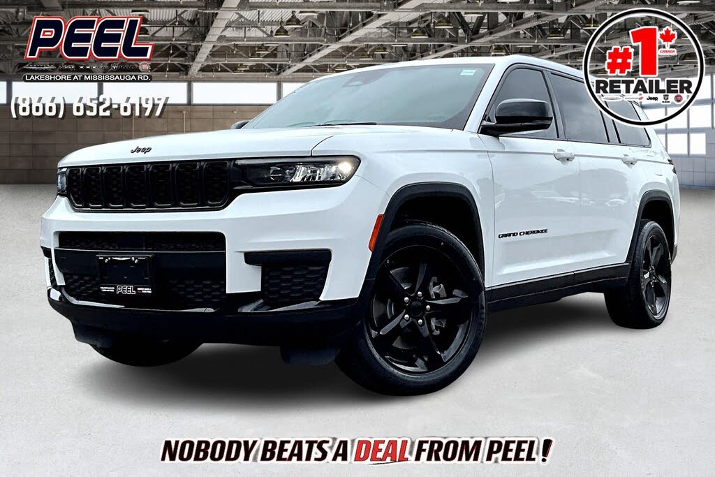 Jeep Grand Cherokee L Altitude 4WD 2023