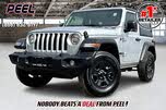 Jeep Wrangler Sport 2-Door 4WD