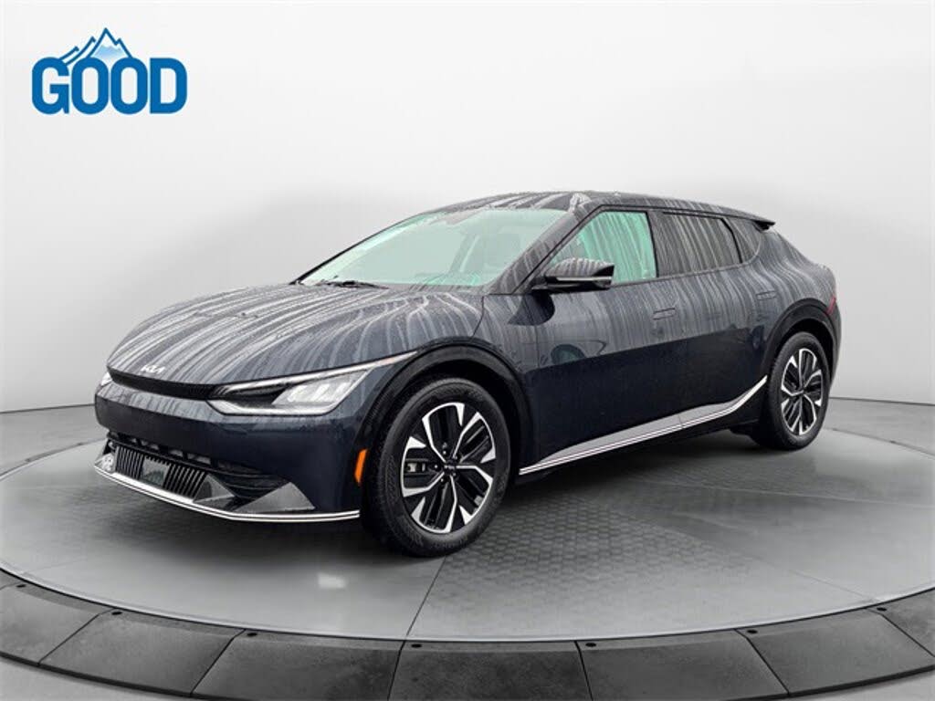 2023 Kia EV6 Wind AWD