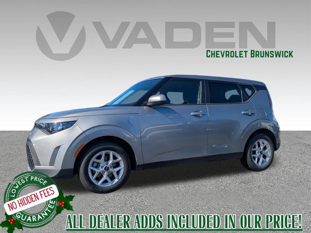 2023 Kia Soul LX FWD