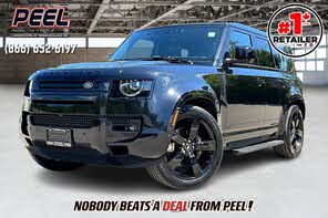 Land Rover Defender 110 V8 AWD