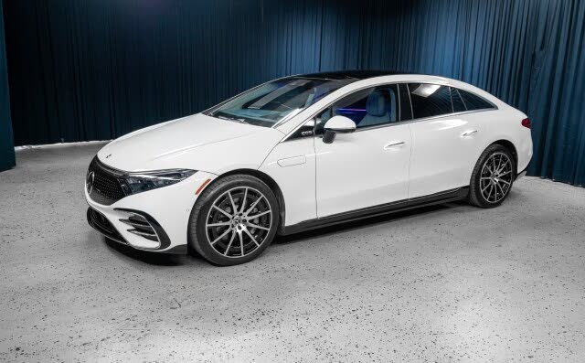 2023 Mercedes-Benz EQS 580 4MATIC AWD