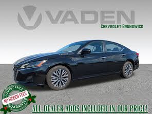 Nissan Altima 2.5 SV FWD