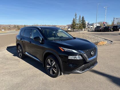 2023 Nissan Rogue SL AWD