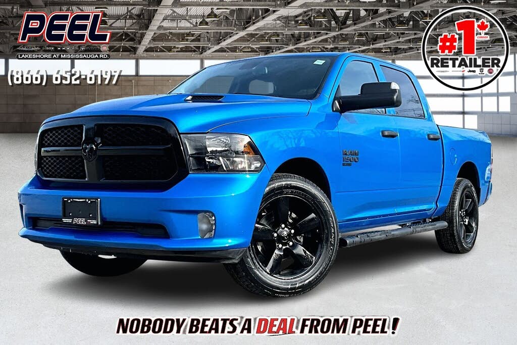 2023 RAM 1500