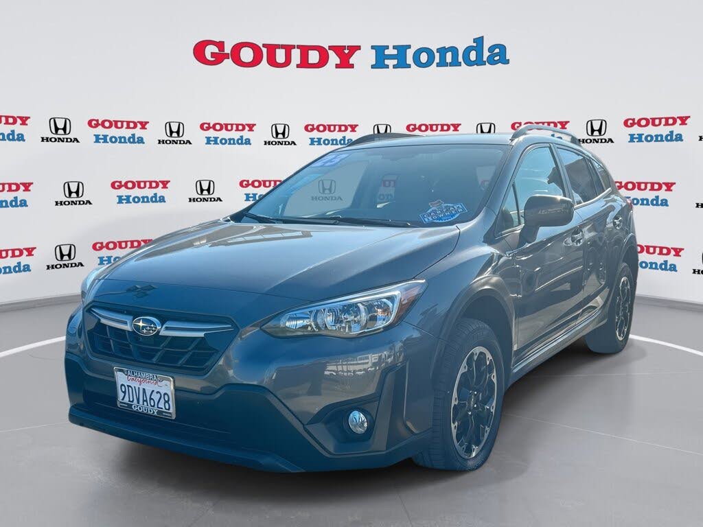 2023 Subaru Crosstrek Premium AWD
