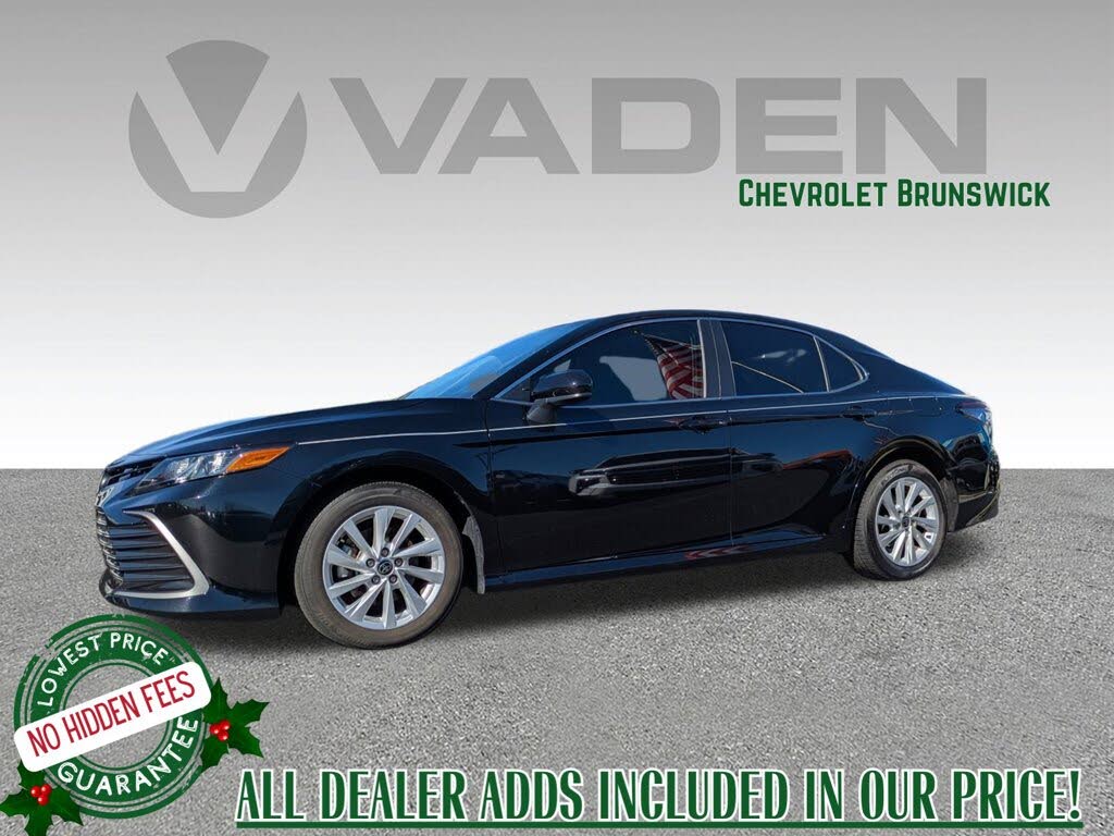 2023 Toyota Camry LE FWD