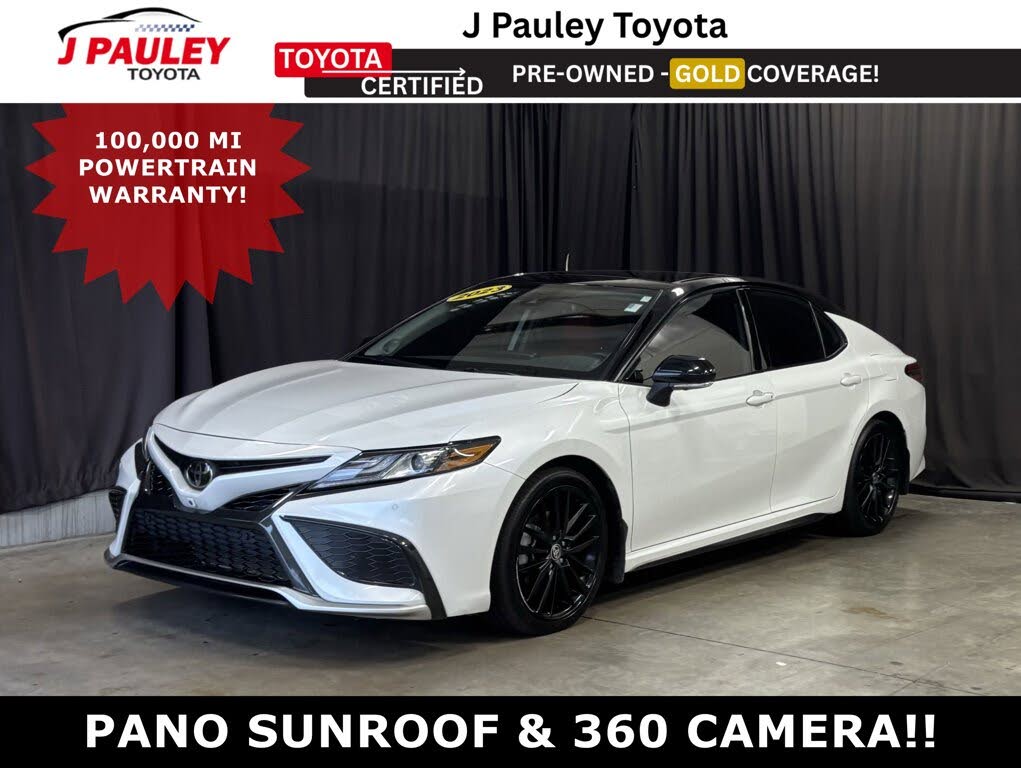 2023 Toyota Camry XSE V6 FWD