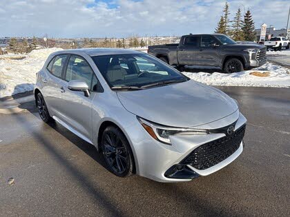 2023 Toyota Corolla Hatchback SE Upgrade FWD