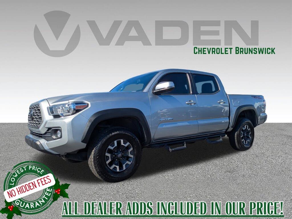 2023 Toyota Tacoma TRD Off Road Double Cab RWD