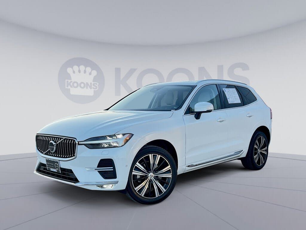 2023 Volvo XC60 B5 Plus Bright Theme AWD