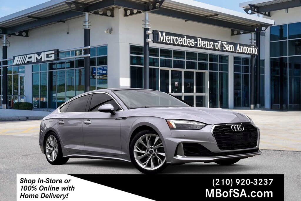 2024 Audi A5 Sportback quattro Premium 40 TFSI AWD