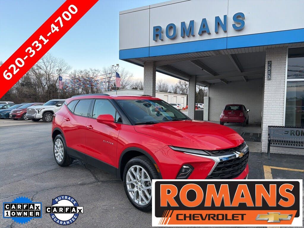 2024 Chevrolet Blazer 2LT FWD