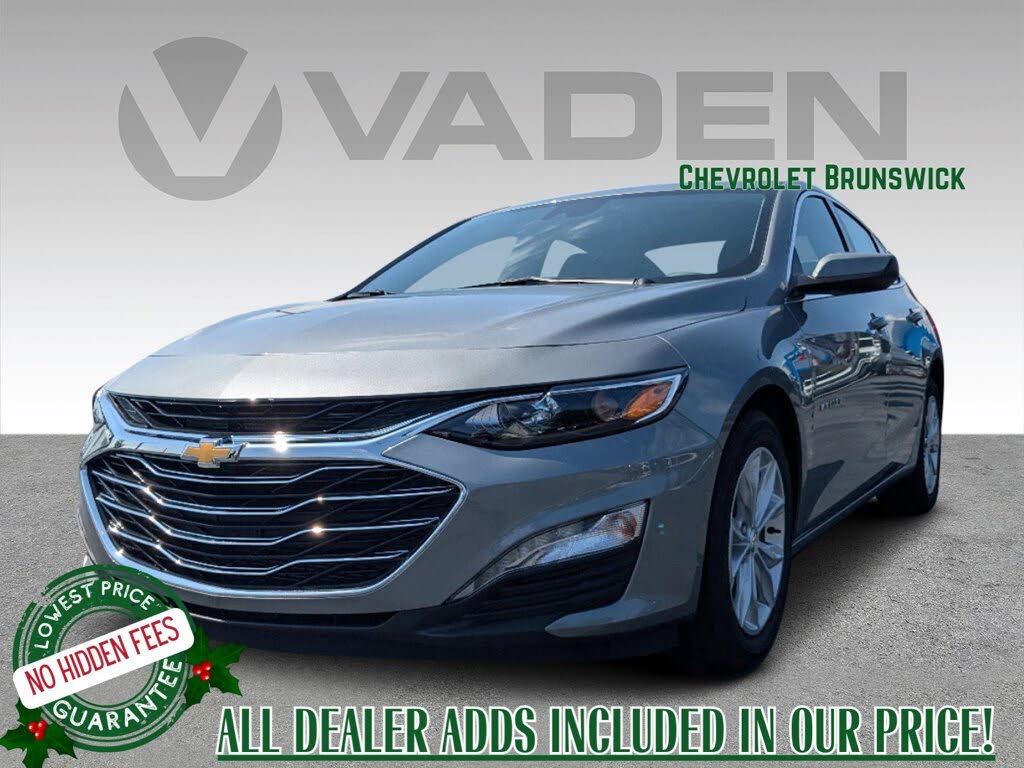 2024 Chevrolet Malibu LT with 1LT FWD