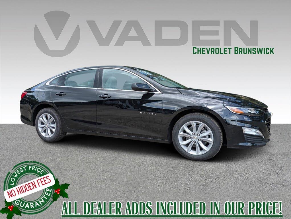 2024 Chevrolet Malibu LT with 1LT FWD