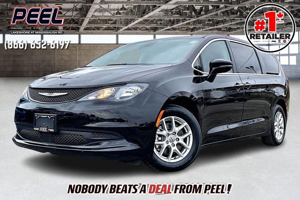 2024 Chrysler Grand Caravan SXT FWD