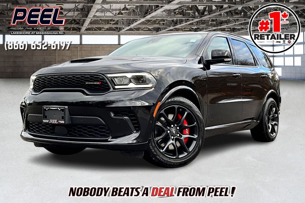 2024 Dodge Durango R/T Plus AWD