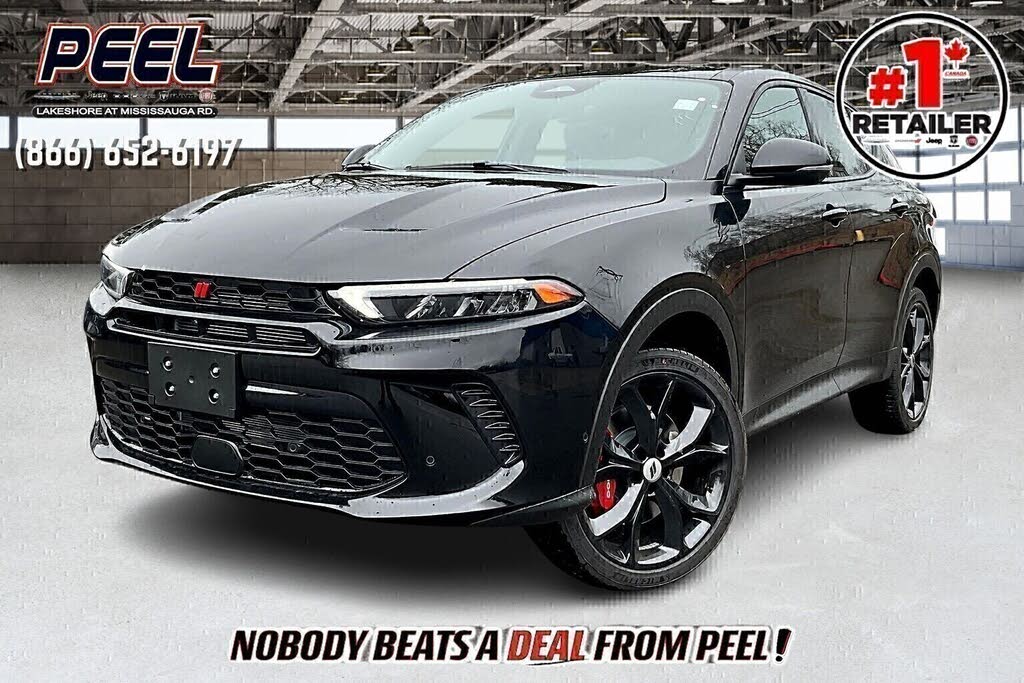 Dodge Hornet R/T AWD 2024