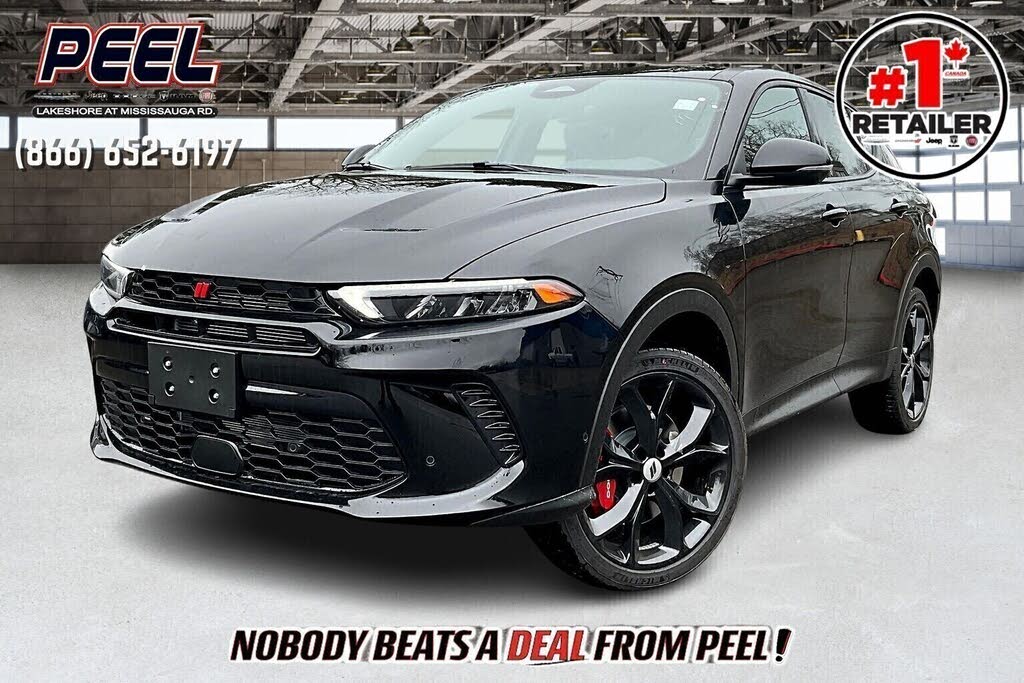 Dodge Hornet R/T Plus AWD 2024