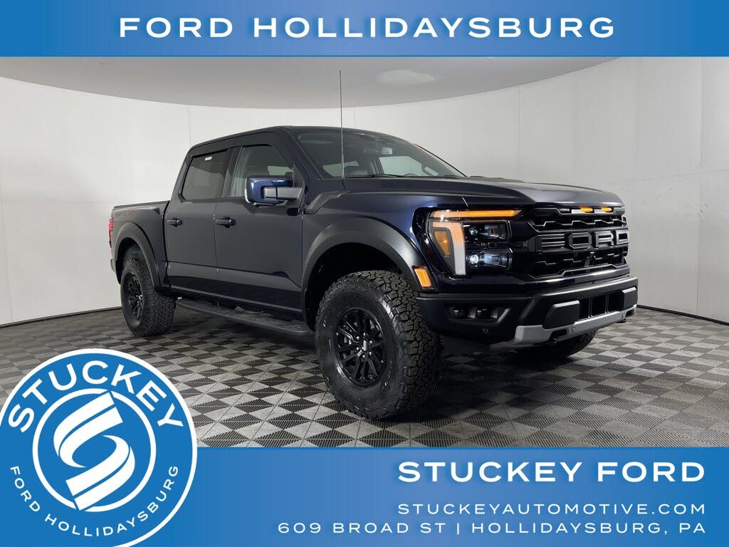 2024 Ford F-150 Raptor SuperCrew 4WD