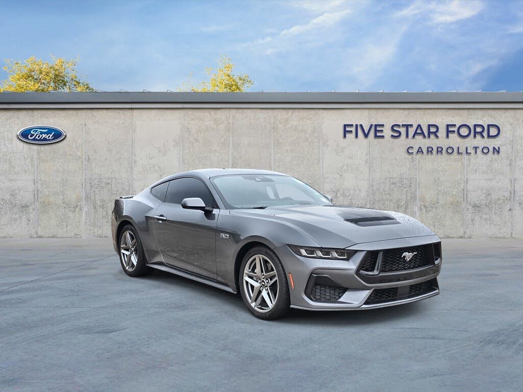 2024 Ford Mustang GT Premium Fastback RWD