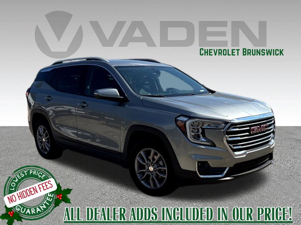 2024 GMC Terrain SLT AWD