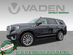 GMC Yukon Denali 4WD
