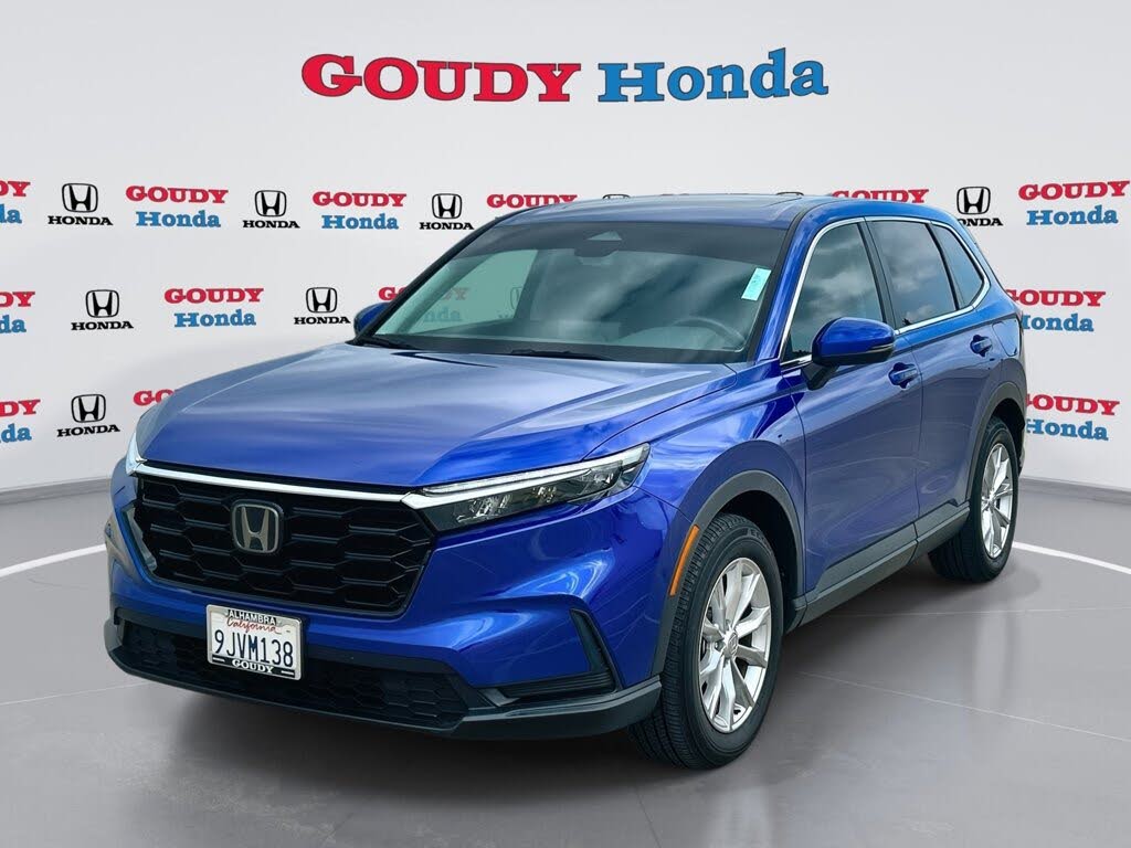 2024 Honda CR-V EX AWD