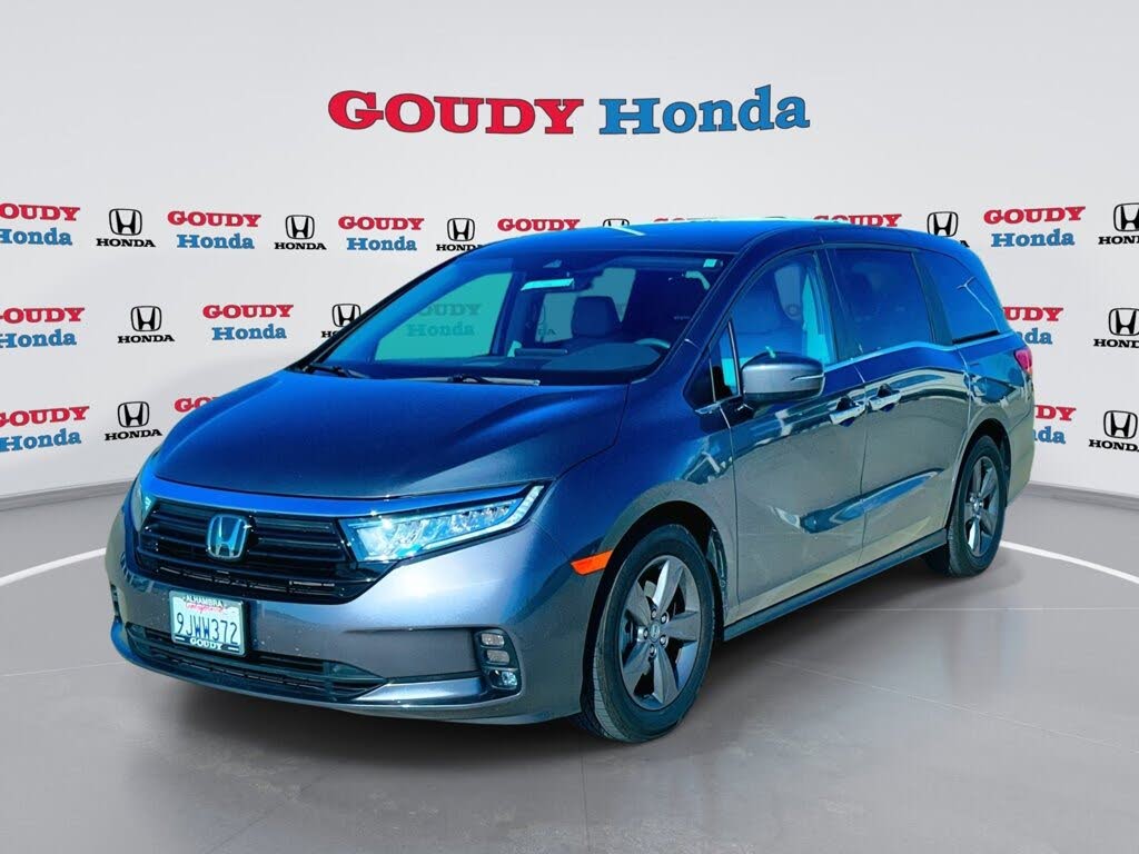 2024 Honda Odyssey EX FWD