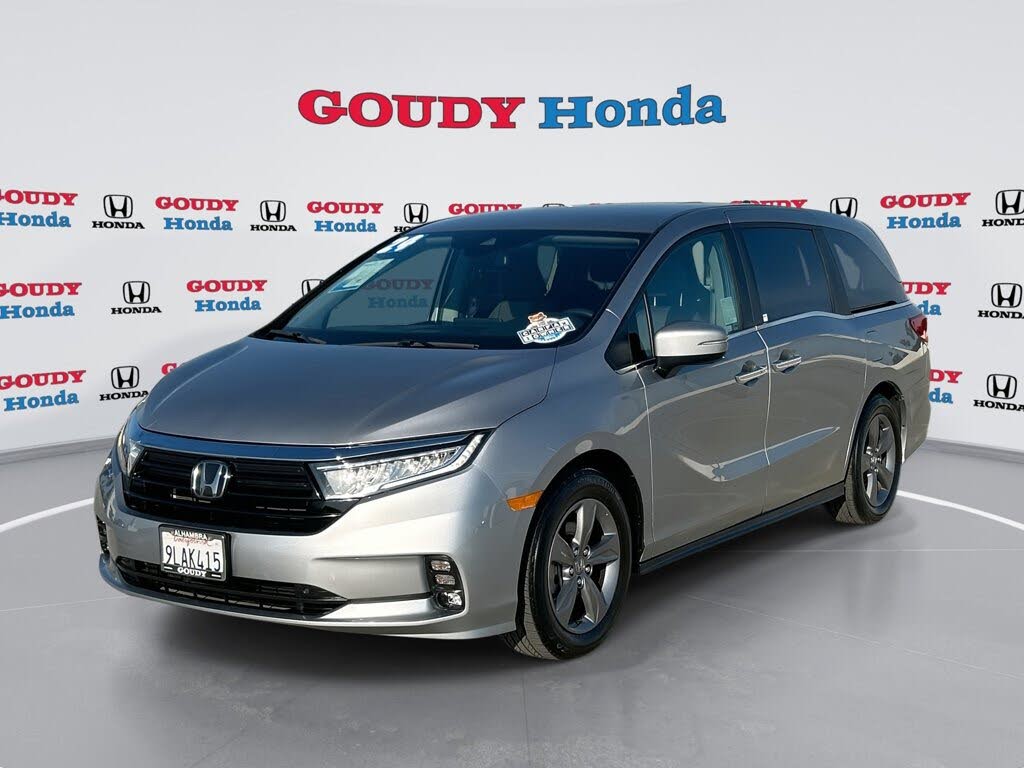 2024 Honda Odyssey EX FWD