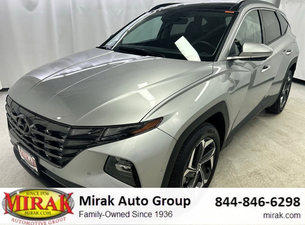 2024 Hyundai Tucson Limited AWD