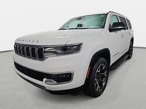 Jeep Wagoneer Series III 4WD