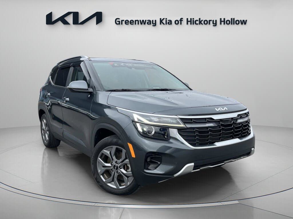 2024 Kia Seltos S AWD