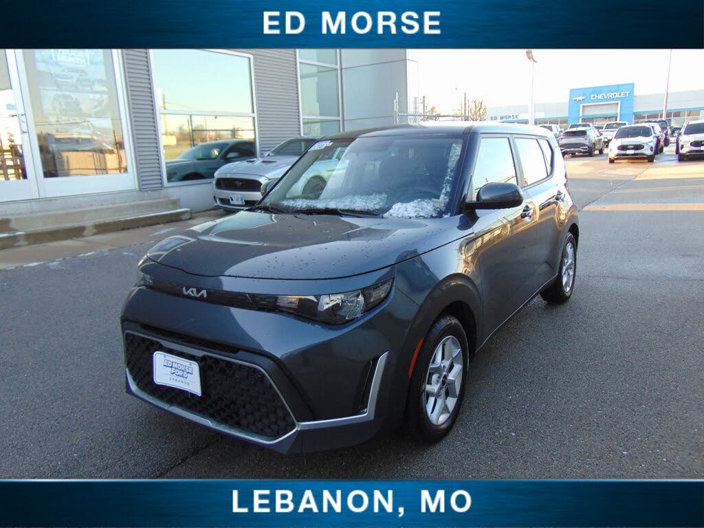 2024 Kia Soul LX FWD