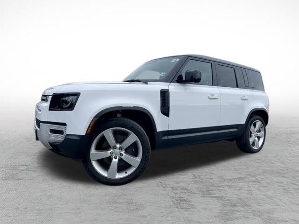 2024 Land Rover Defender 110 V8 P500 SE AWD
