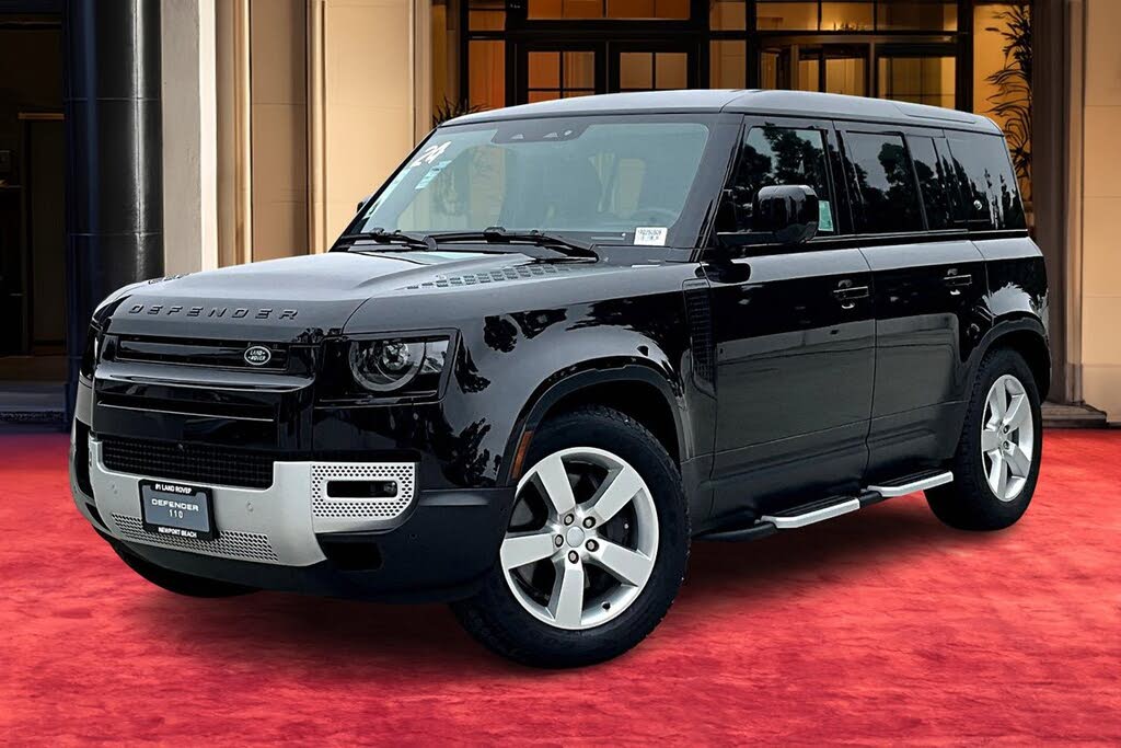 2024 Land Rover Defender 110 V8 P500 SE AWD