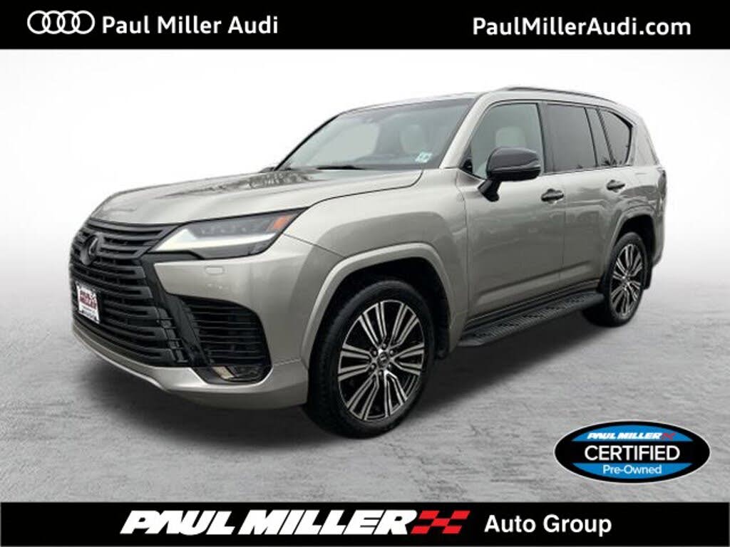 2024 Lexus LX 600 Luxury AWD