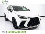 Lexus NX 350 F SPORT Handling AWD