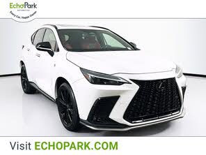Lexus NX 350 F SPORT Handling AWD